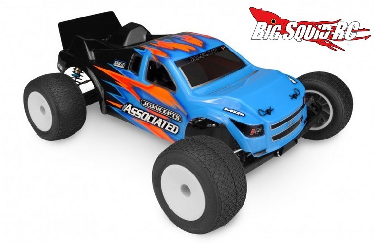 JConcepts New Release – Hi-Flow T5M Body