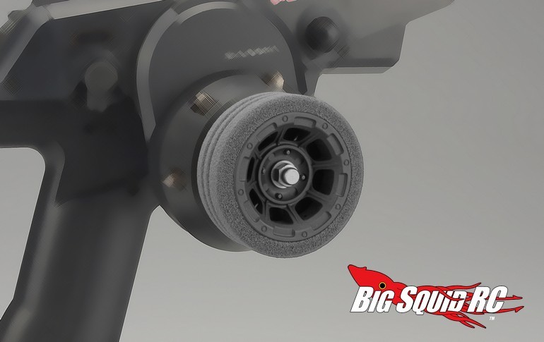 JConcepts Hazard Radio Wheel