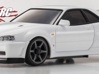 Kyosho Nissan Skyline GTR