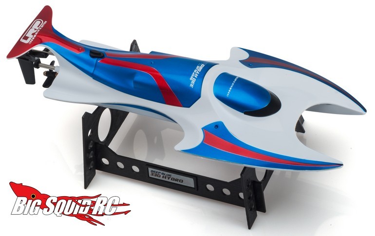 LRP Deep Blue 330 Hydro Boat