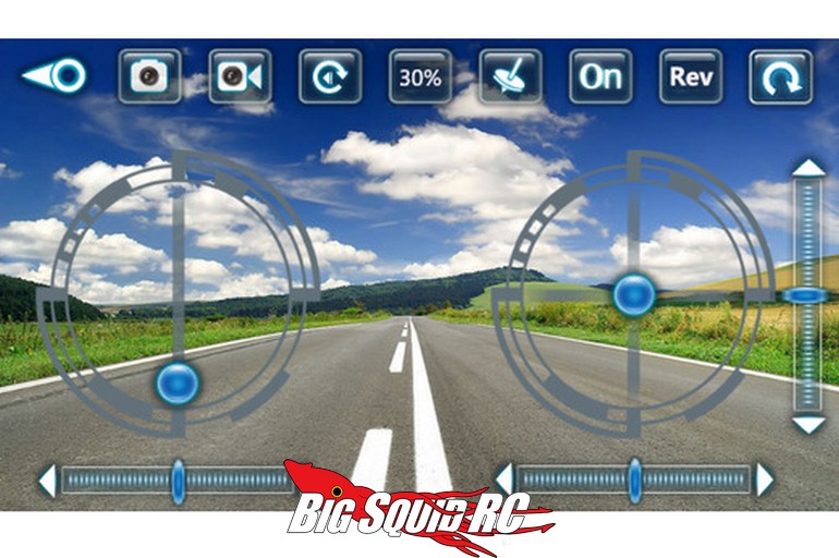 Lrp gravit vision shop fpv