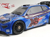 MCD Racing 1/5 X5 Rally Car