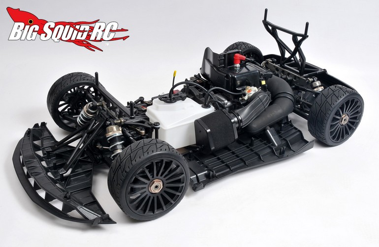 mcd 46cc rcmax rally car