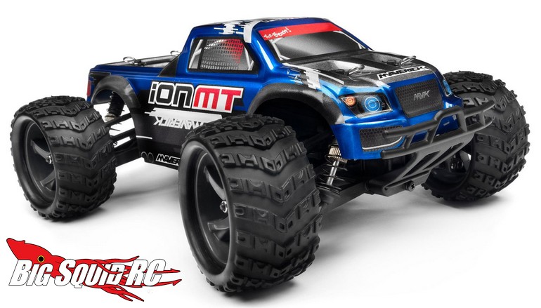 maverick phantom rc