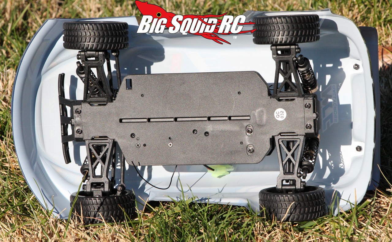 ion rx rc