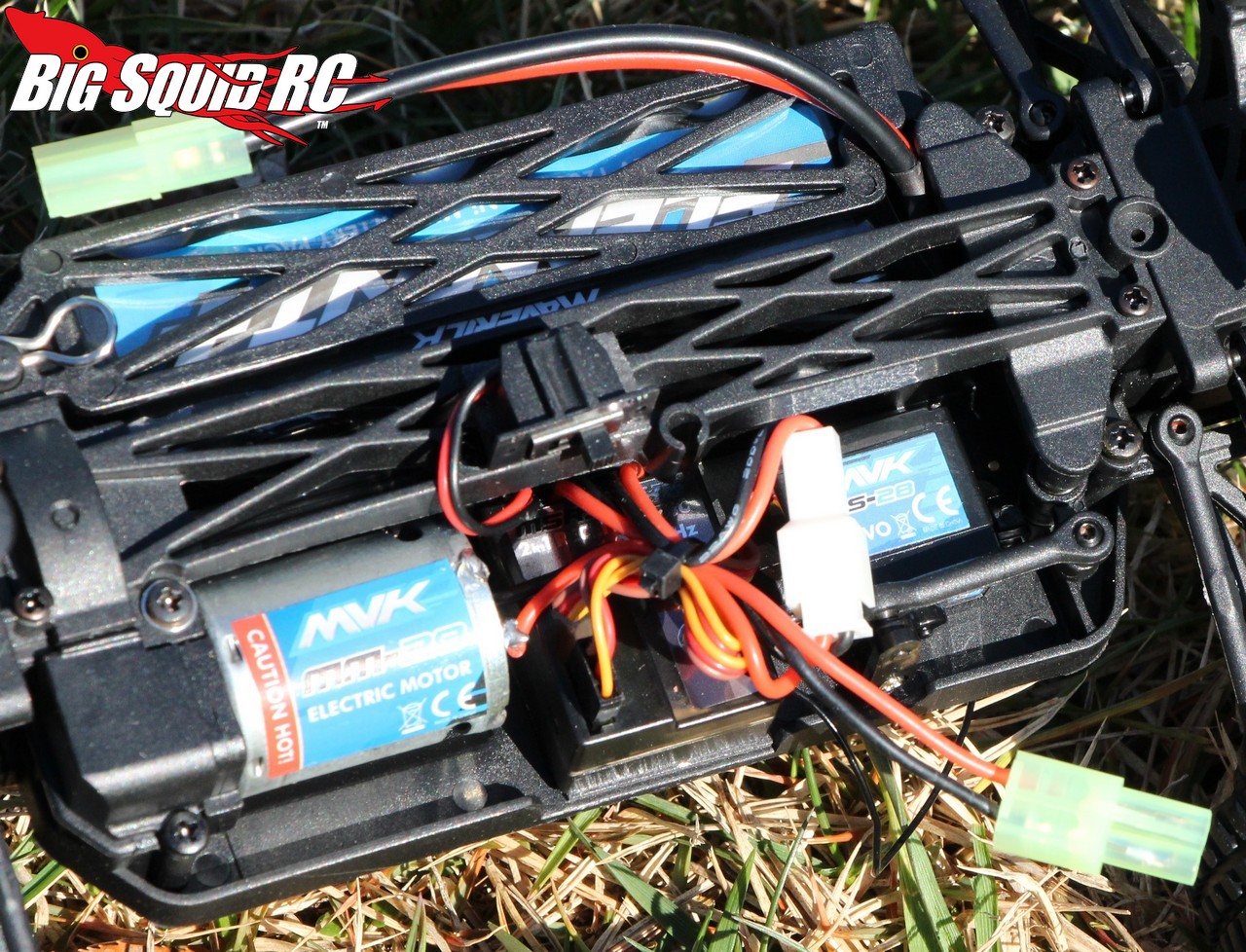 ion rx rc