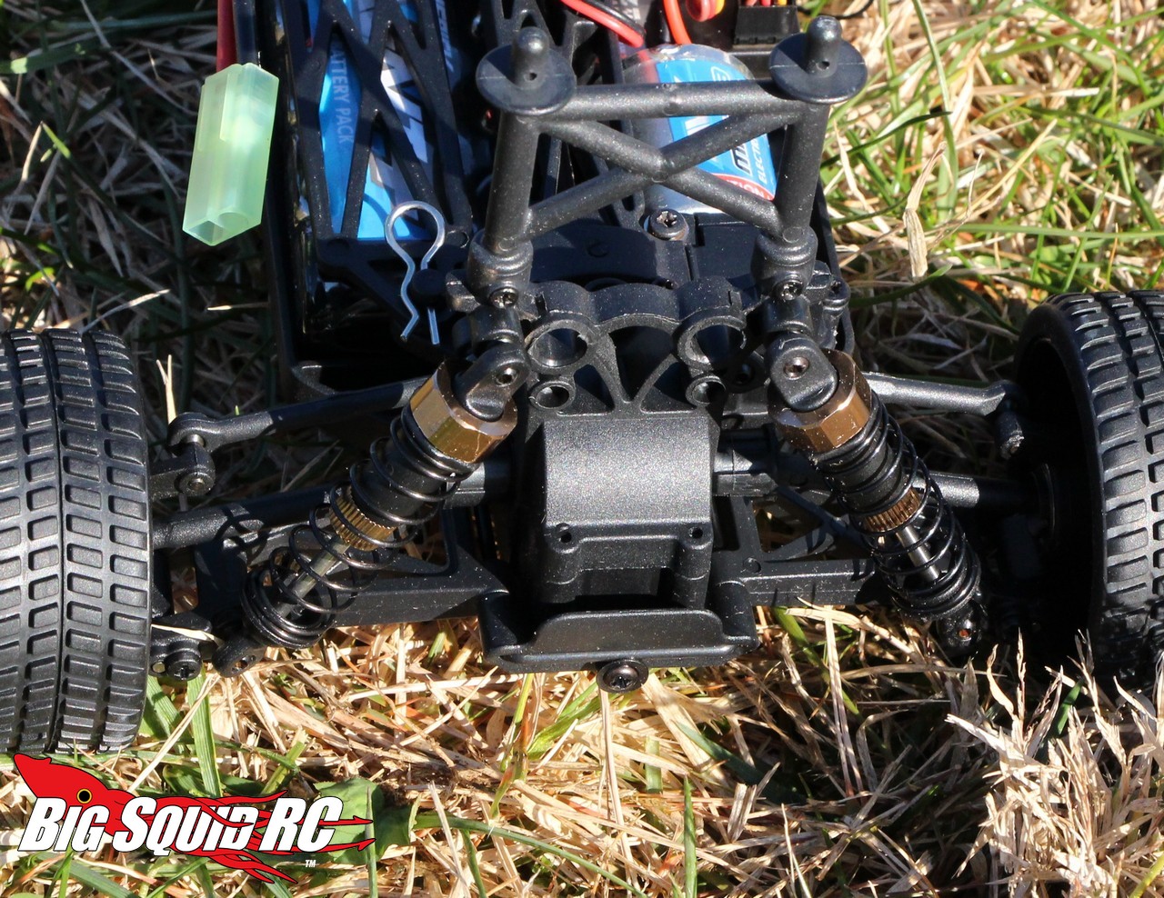 ion rx rc