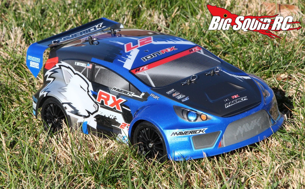 ion rx rc