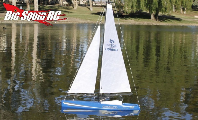 Pro Boat Westward V2