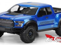 Pro-Line 2017 Ford F-150 Raptor True Scale Body