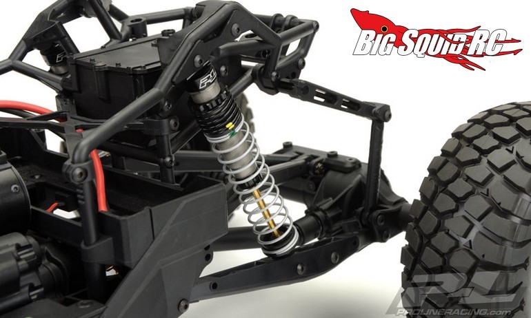 Pro-Line 5 Inch PowerStroke XT Shocks