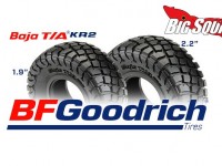 Pro-Line BFGoodrich® Baja T/A KR2 1.9" & 2.2" G8 Rock Terrain Tires