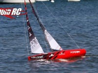 ProBoat Ragazza 1 Meter Sailboat V2