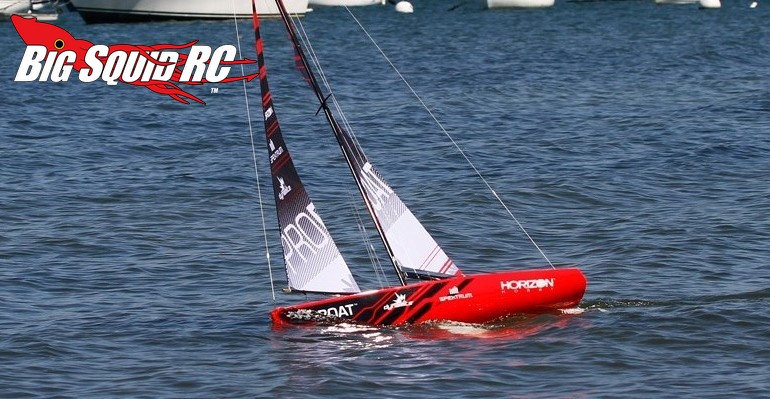 Pro Boat Ragazza 1 Meter Sailboat V2 RTR « Big Squid RC ...