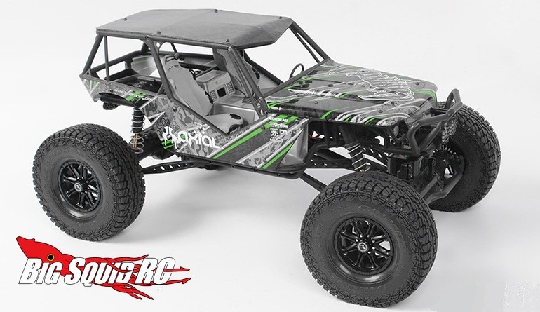 RC4WD Falken Wildpeak AT 2.2 Tires