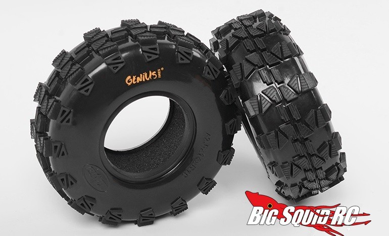 Genius Ignorante 1.9 Scale Tires