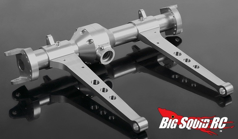 RC4WD Suspension Arms Axle Housing Kyosho Mad Twin Force