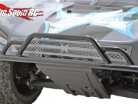 RPM Front Bumper and Kick Plate ECX Torment 4x4