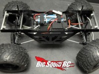 ST Racing Concepts Monster Truck Racing Chassis Axial Wraith