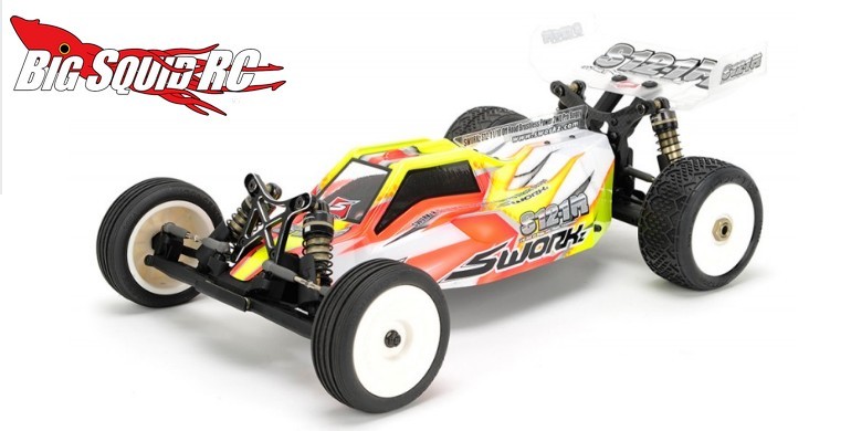 SWORKz S12-1M Carpet Edition Buggy