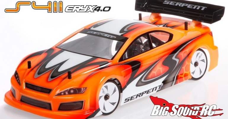 rc car serpent