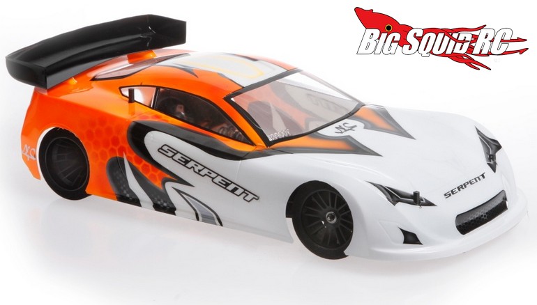 rc car serpent