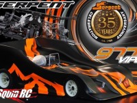 Serpent VIPER 977-EVO 35th Anniversary Limited Edition