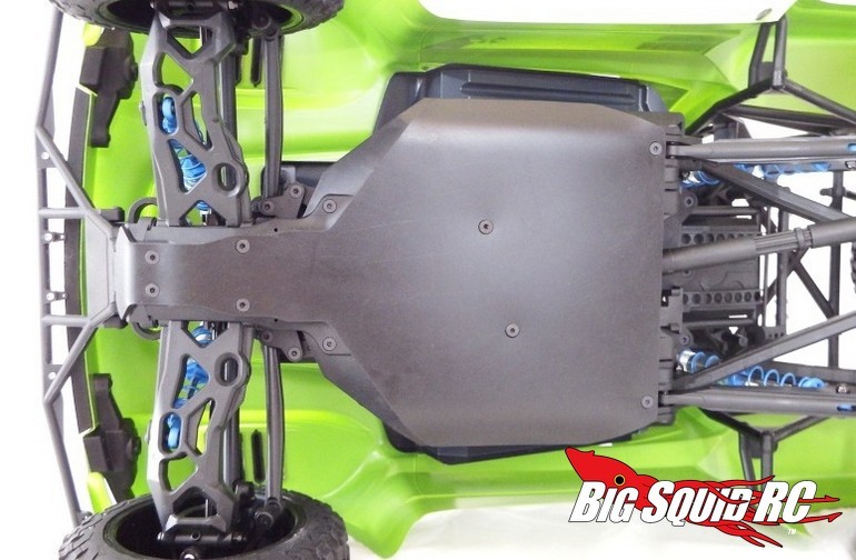 T-Bone Racing Chassis Skid Axial Yeti Score Trophy Truck