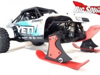 T-Bone Racing TBR Snow Skis Axial Yeti