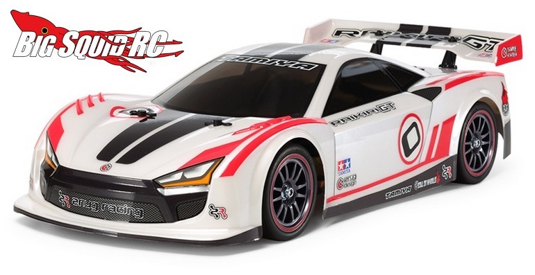 Tamiya Raikiri GT TT-02 Kit