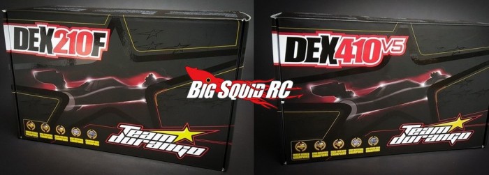 team durango dex 410