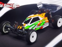 Team Durango DEX210v3 Buggy