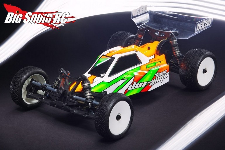 Team Durango DEX210v3 Buggy