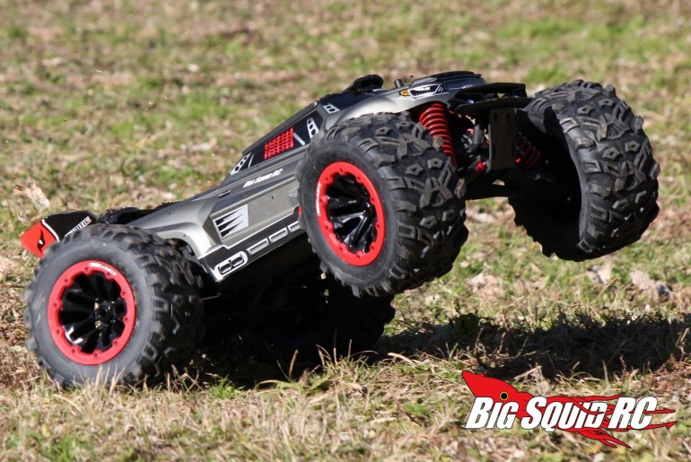 Team Redcat TR-MT8E Monster Truck Review