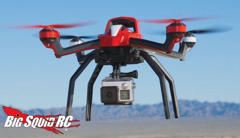 Traxxas Aton Camera Drone