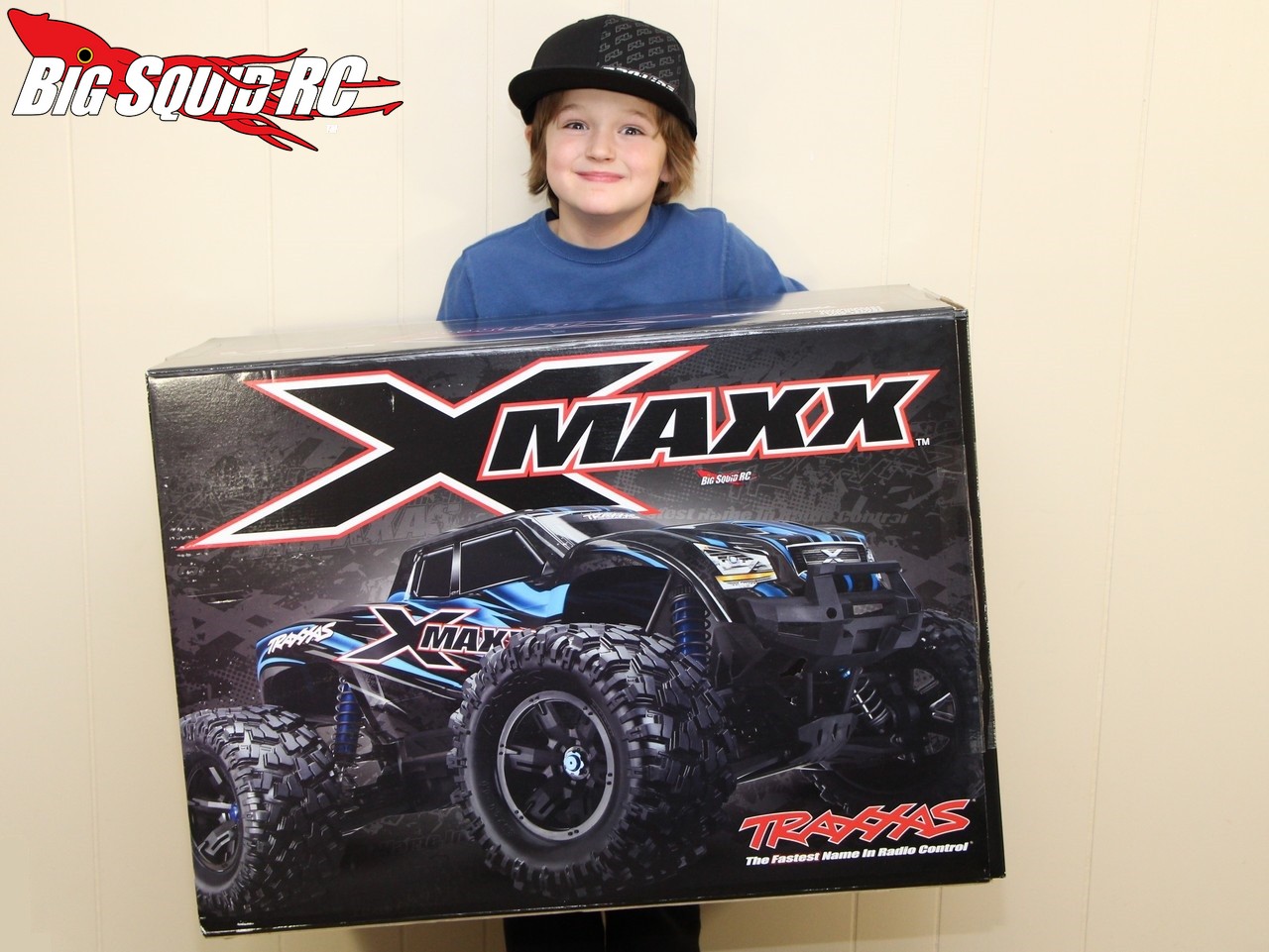 x maxx rc truck price