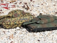 VS Tanks 1/24 Review