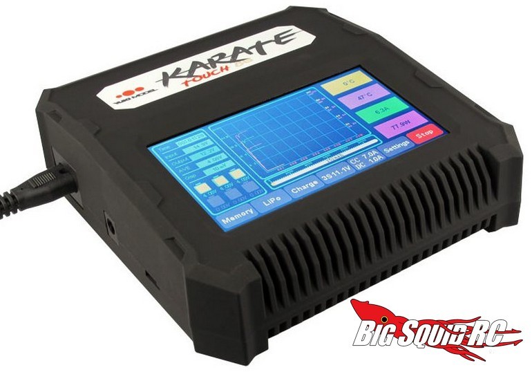 Yuki Model Karate touch B6 charger