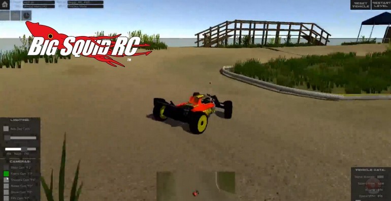 rcMart RC Simulation 2.0 Game