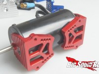 Area RC Traxxas X-Maxx Aluminum Upgrades