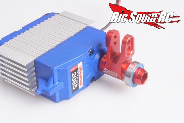 traxxas x maxx aluminum upgrades