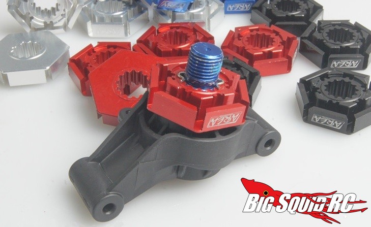 xmaxx hop ups