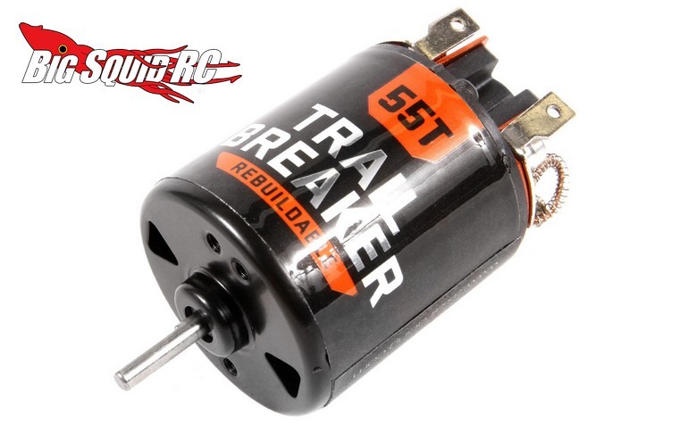 Axial Trail Breaker Electric Motor