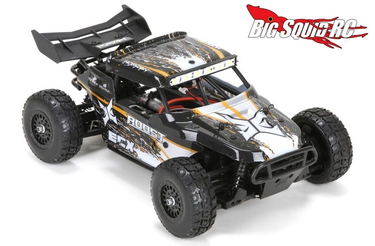 ECX 18th Roost 4WD Desert Buggy