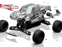 ECX AMP MT Build-To-Drive Kit