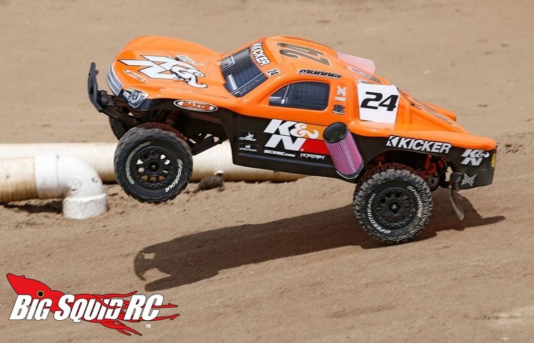 ECX K&N Torment 2WD SCT