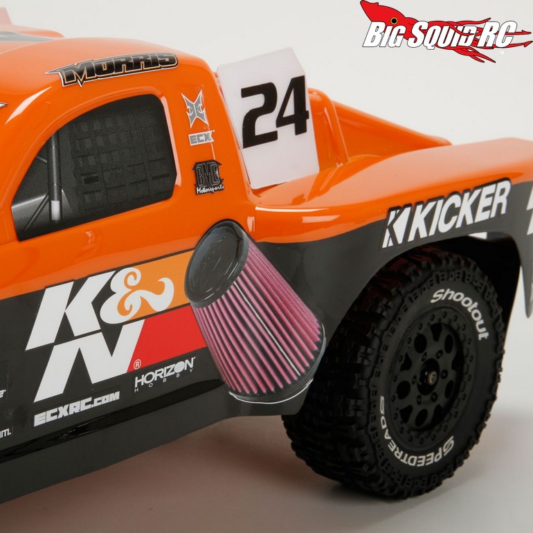 ecx torment drag car