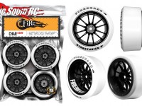 FireBrand CHAR-XDR Drift Tires