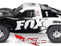 Fox Shocks Traxxas Slash 4x4