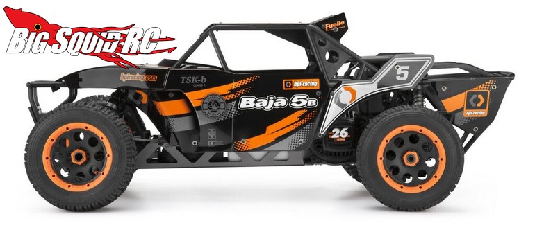 Hpi baja shop 5b kraken